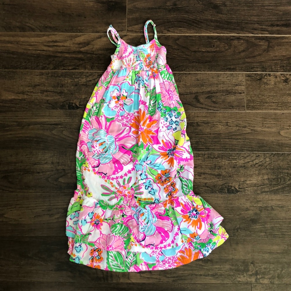Lilly for Target maxi dress size 4/5